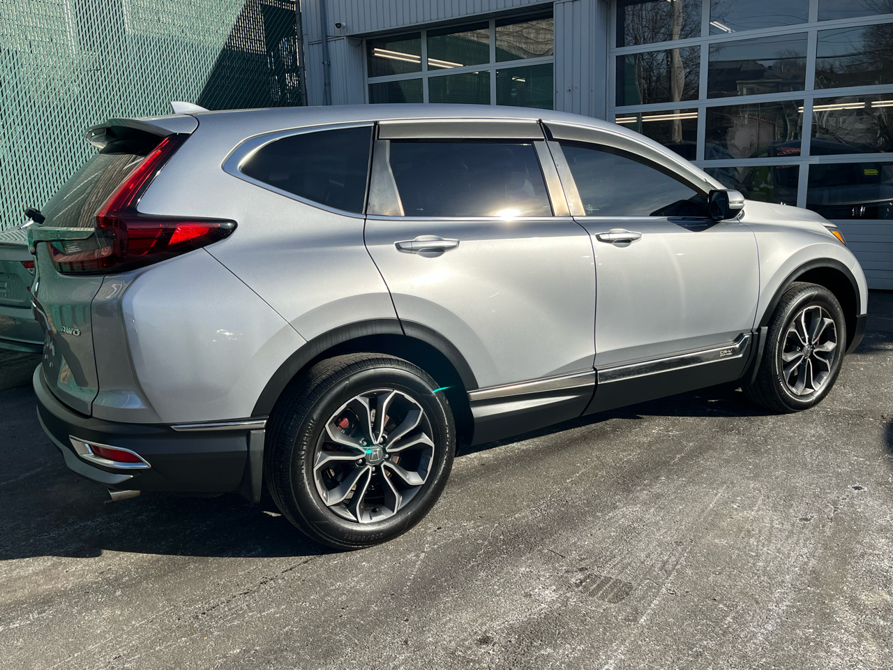 Honda CR-V EX AWD 2021