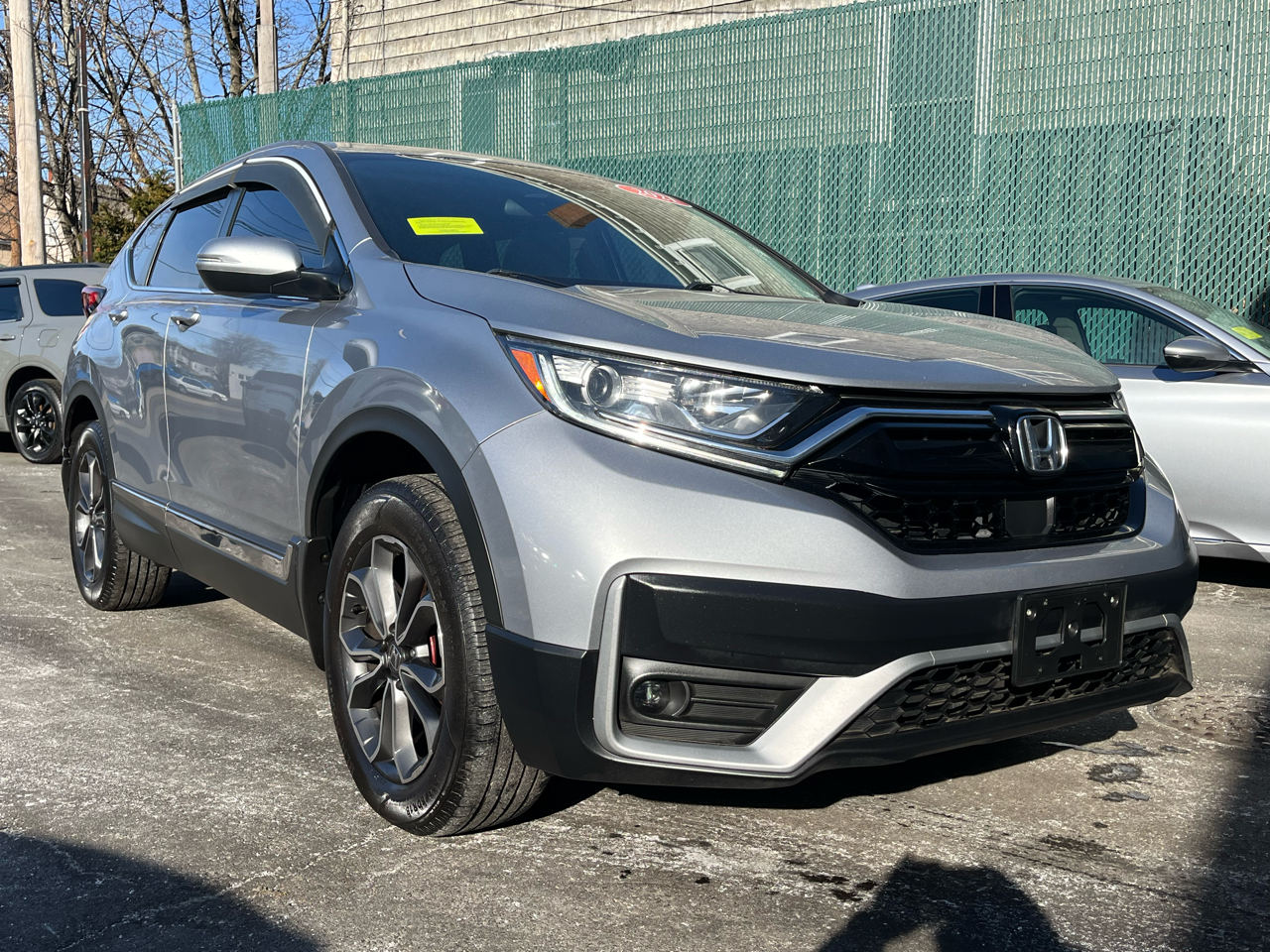 Honda CR-V EX AWD 2021