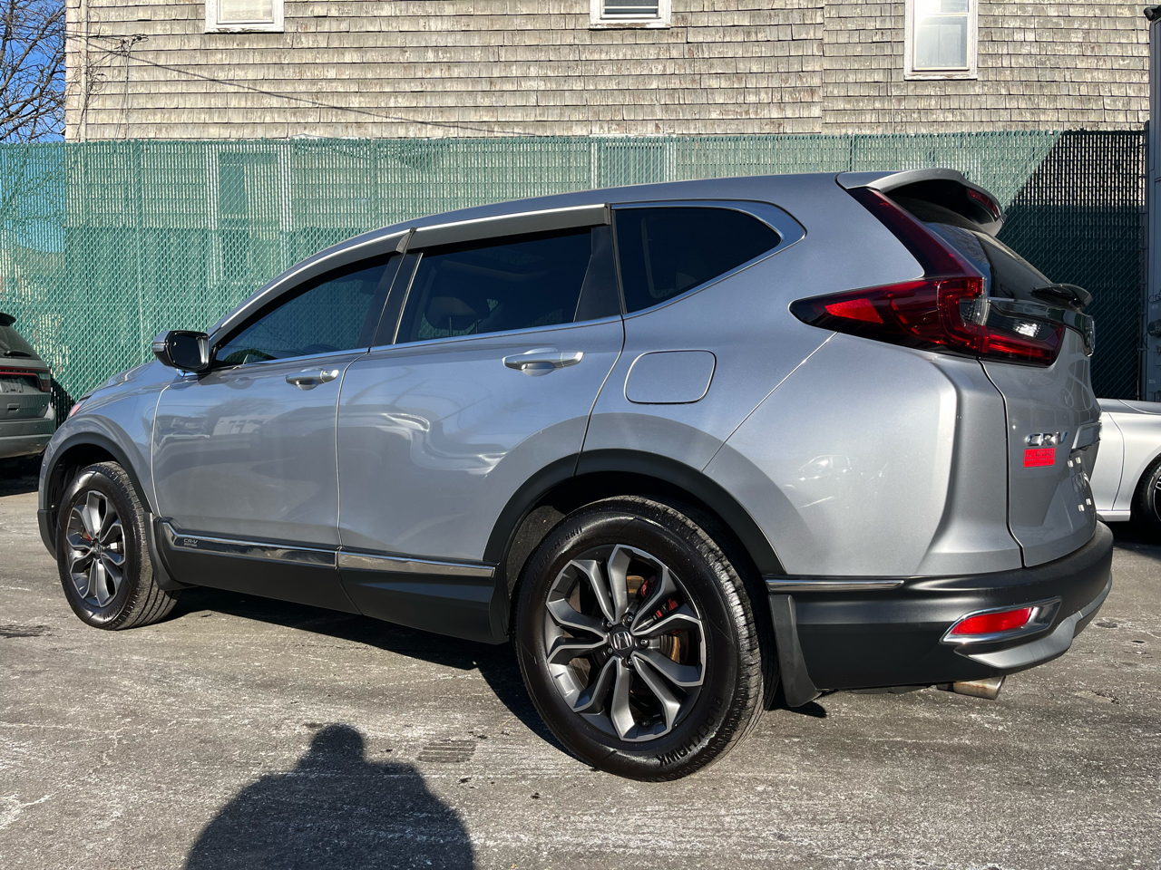 Honda CR-V EX AWD 2021