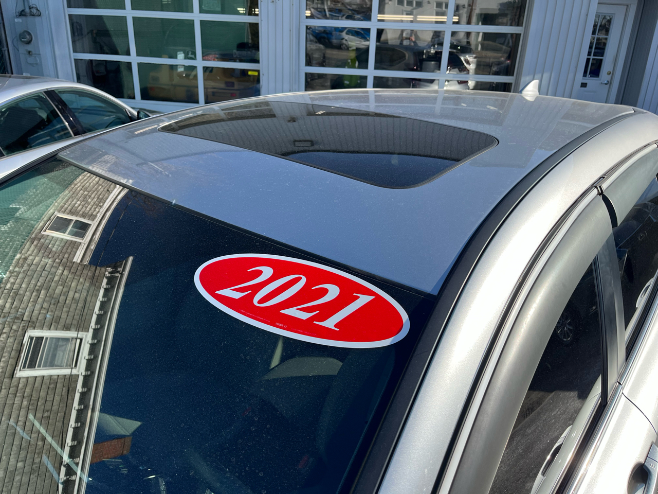 Honda CR-V EX AWD 2021