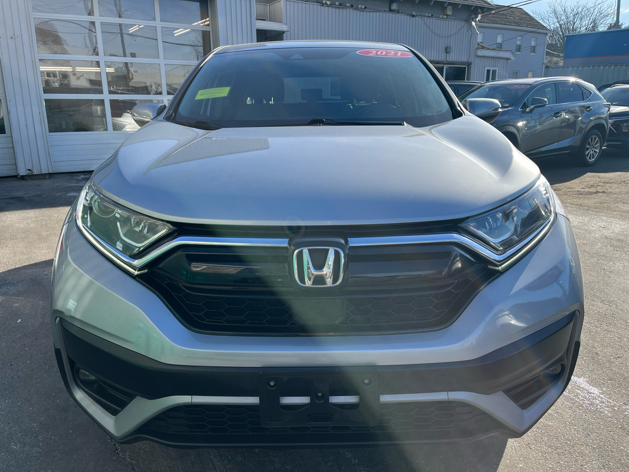 Honda CR-V EX AWD 2021
