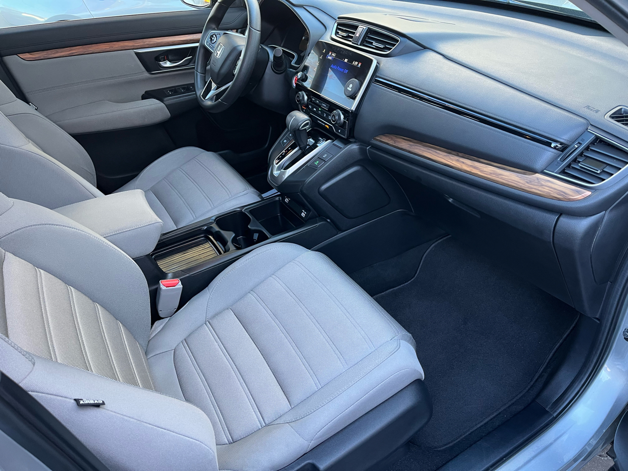 Honda CR-V EX AWD 2021