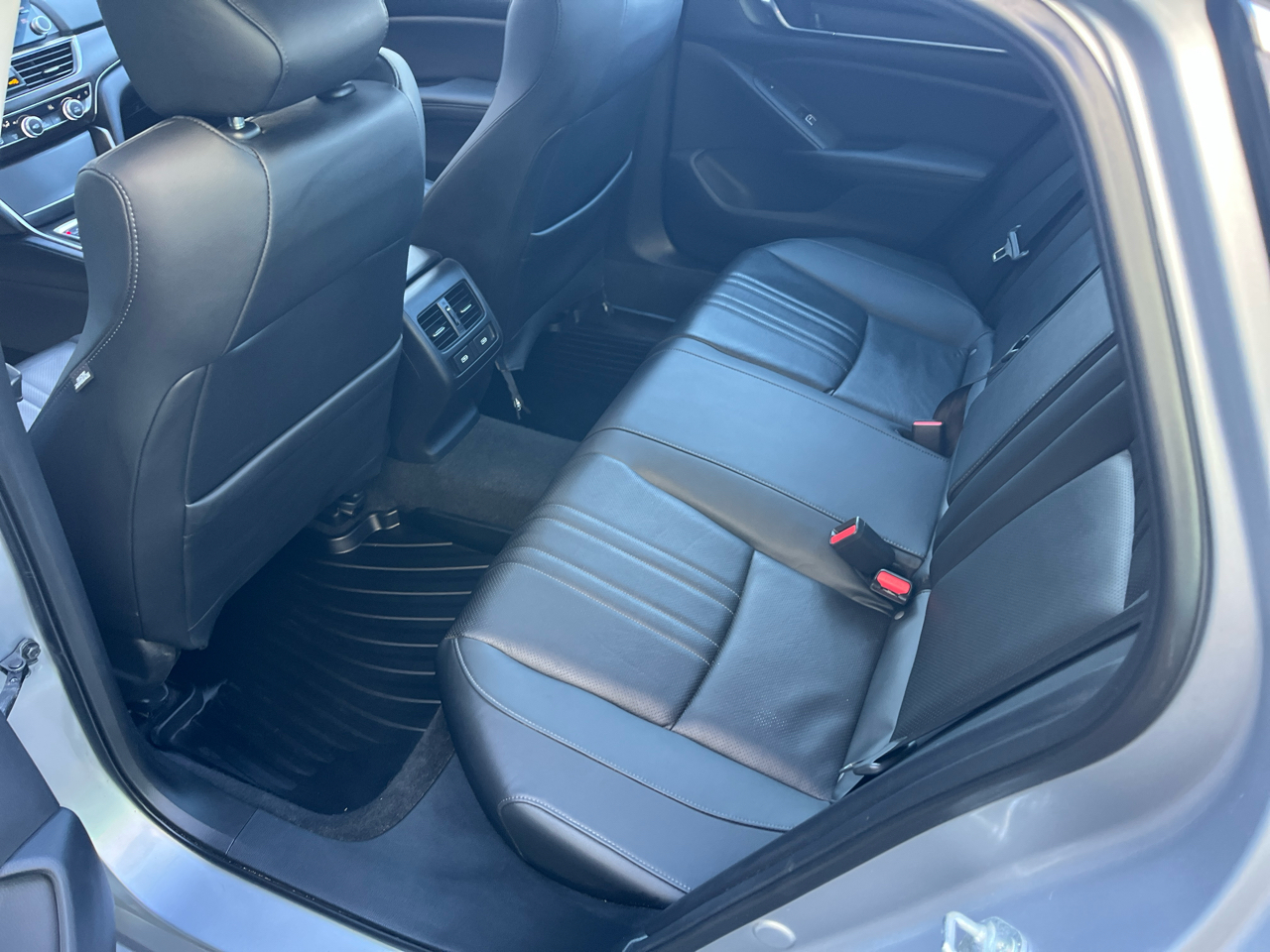 Honda Accord Sedan Touring 2.0T Auto 2022