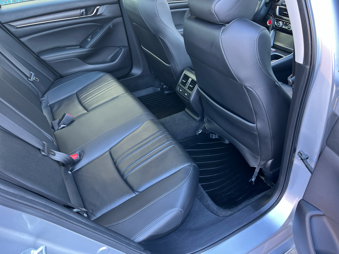 Honda Accord Sedan Touring 2.0T Auto 2022