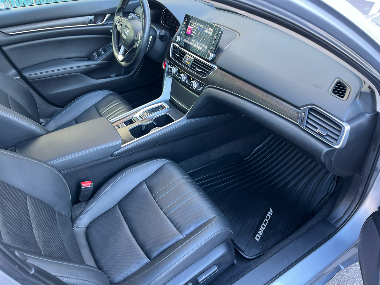 Honda Accord Sedan Touring 2.0T Auto 2022