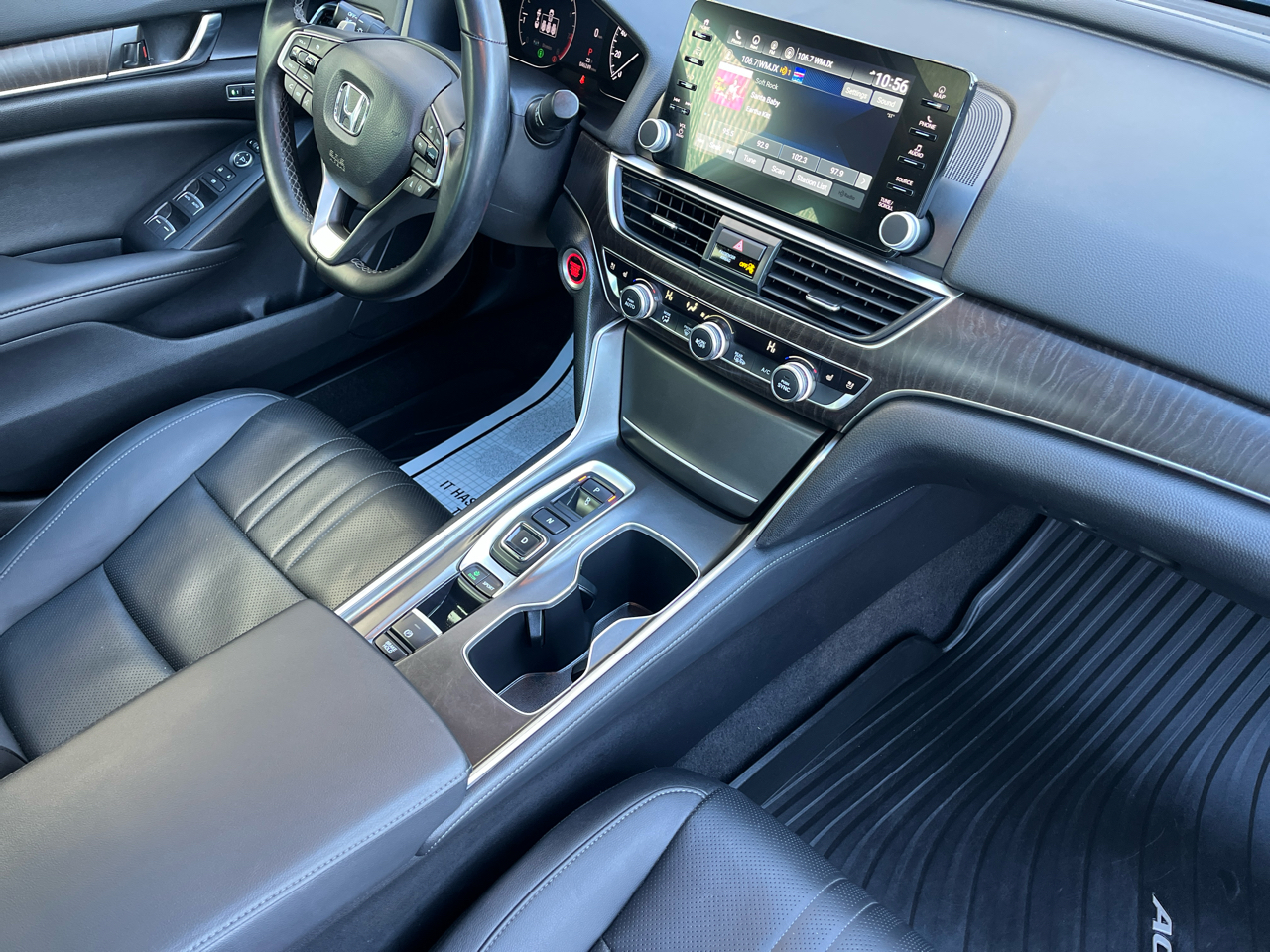 Honda Accord Sedan Touring 2.0T Auto 2022