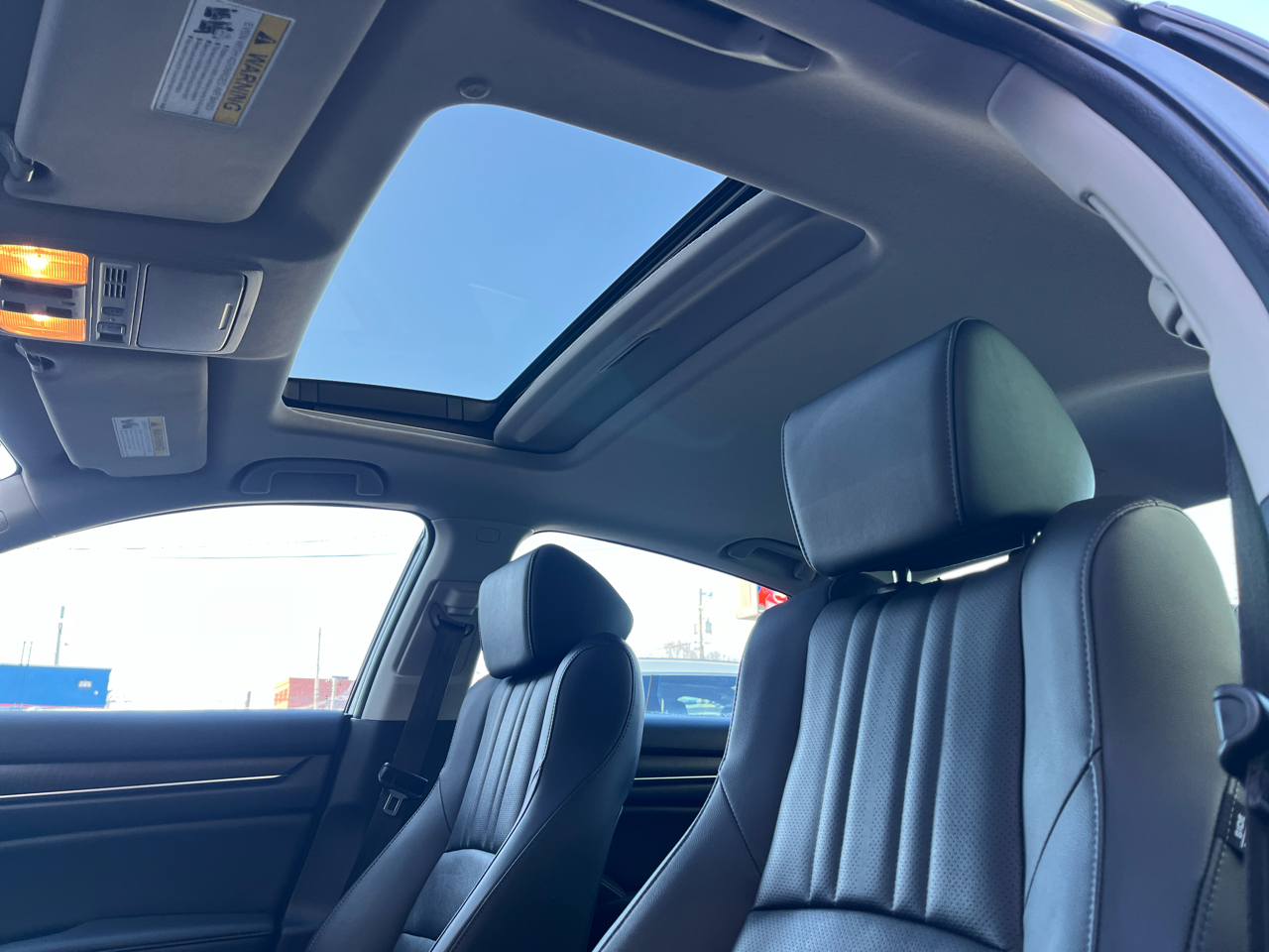 Honda Accord Sedan Touring 2.0T Auto 2022