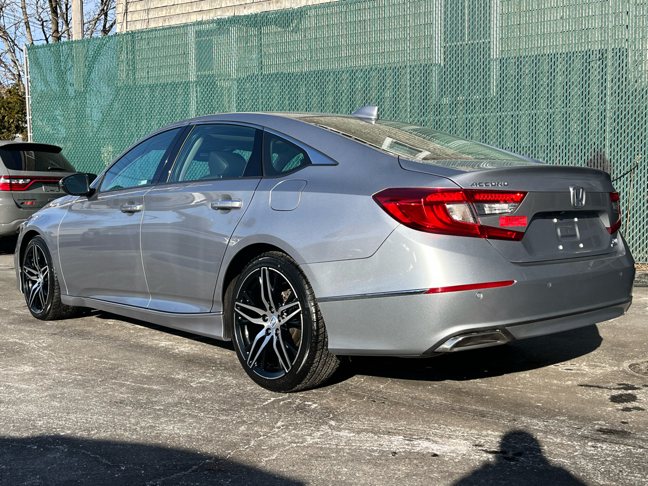 Honda Accord Sedan Touring 2.0T Auto 2022