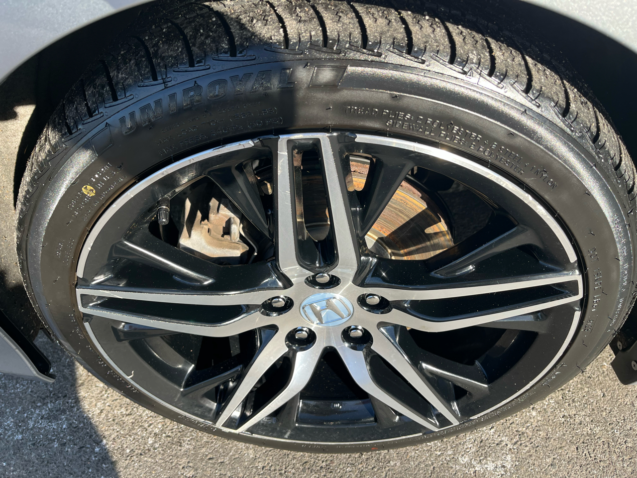 Honda Accord Sedan Touring 2.0T Auto 2022