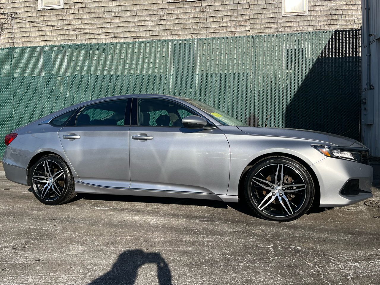 Honda Accord Sedan Touring 2.0T Auto 2022