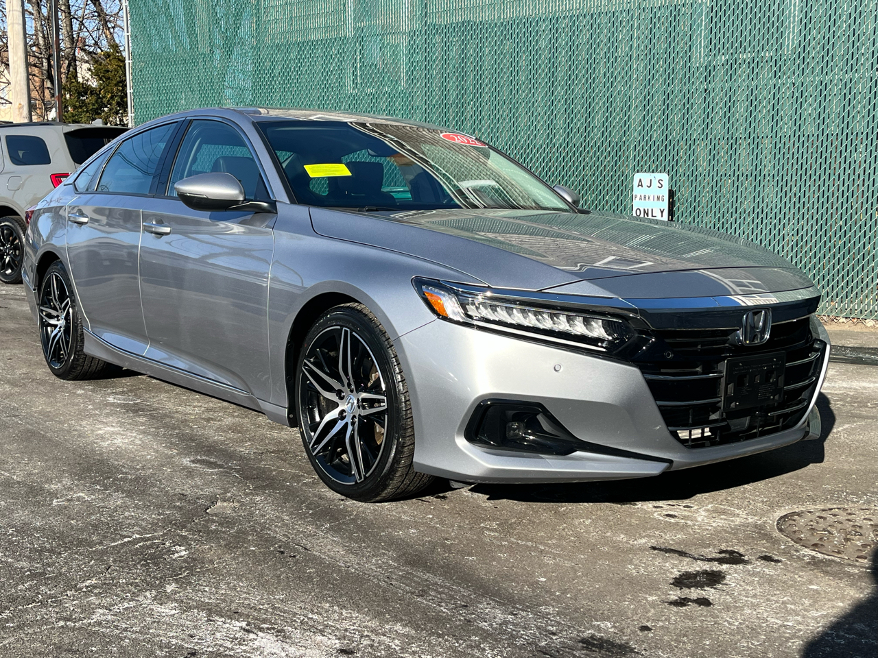 Honda Accord Sedan Touring 2.0T Auto 2022