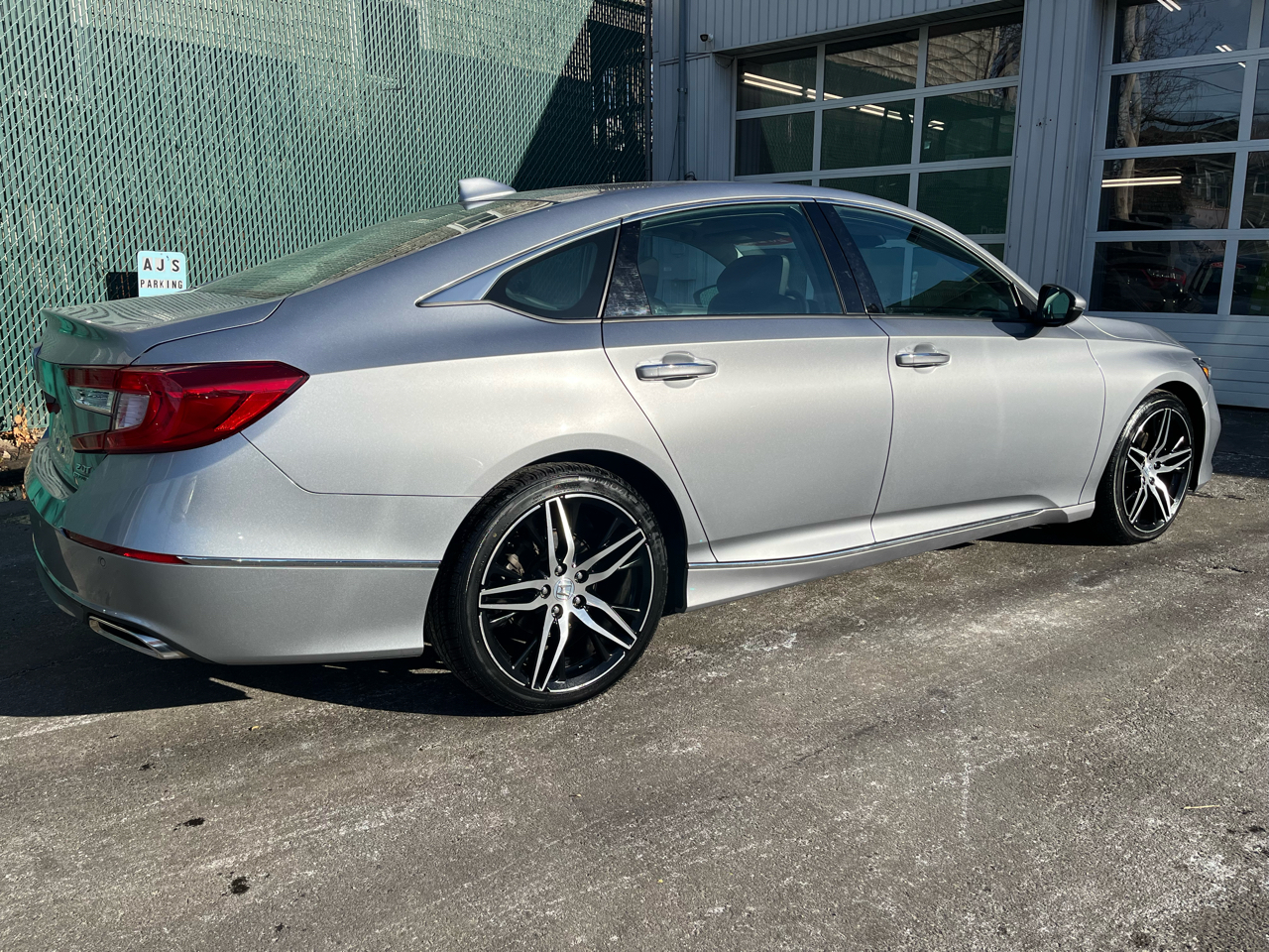 Honda Accord Sedan Touring 2.0T Auto 2022