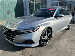 2022 Honda Accord Sedan 