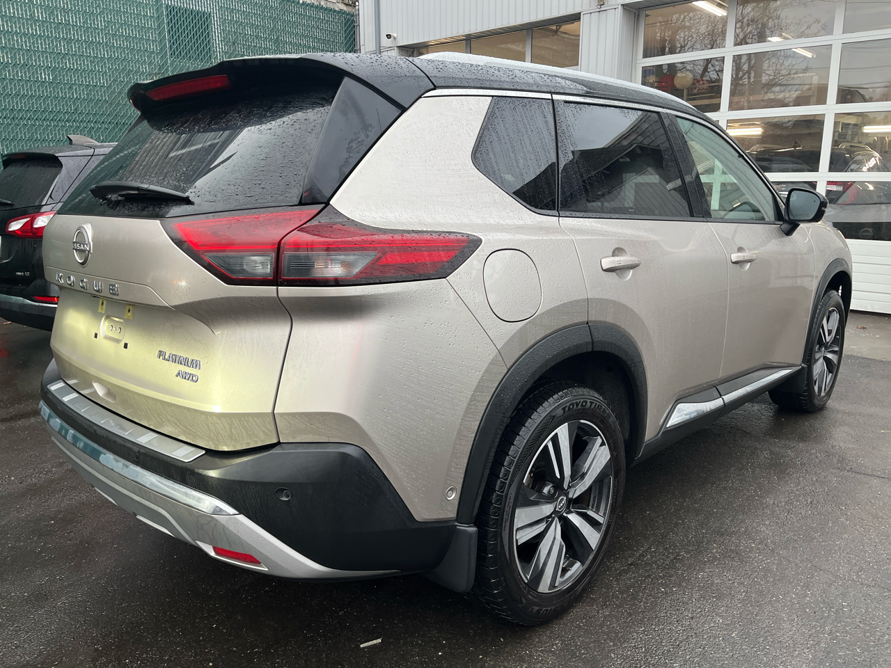 Nissan Rogue AWD Platinum *Ltd Avail* 2023