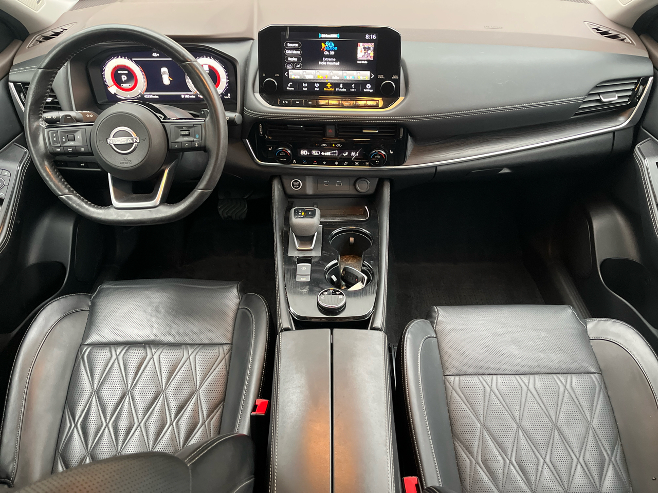 Nissan Rogue AWD Platinum *Ltd Avail* 2023