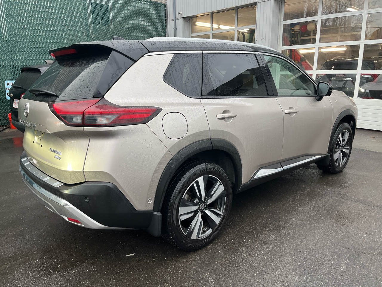 Nissan Rogue AWD Platinum *Ltd Avail* 2023