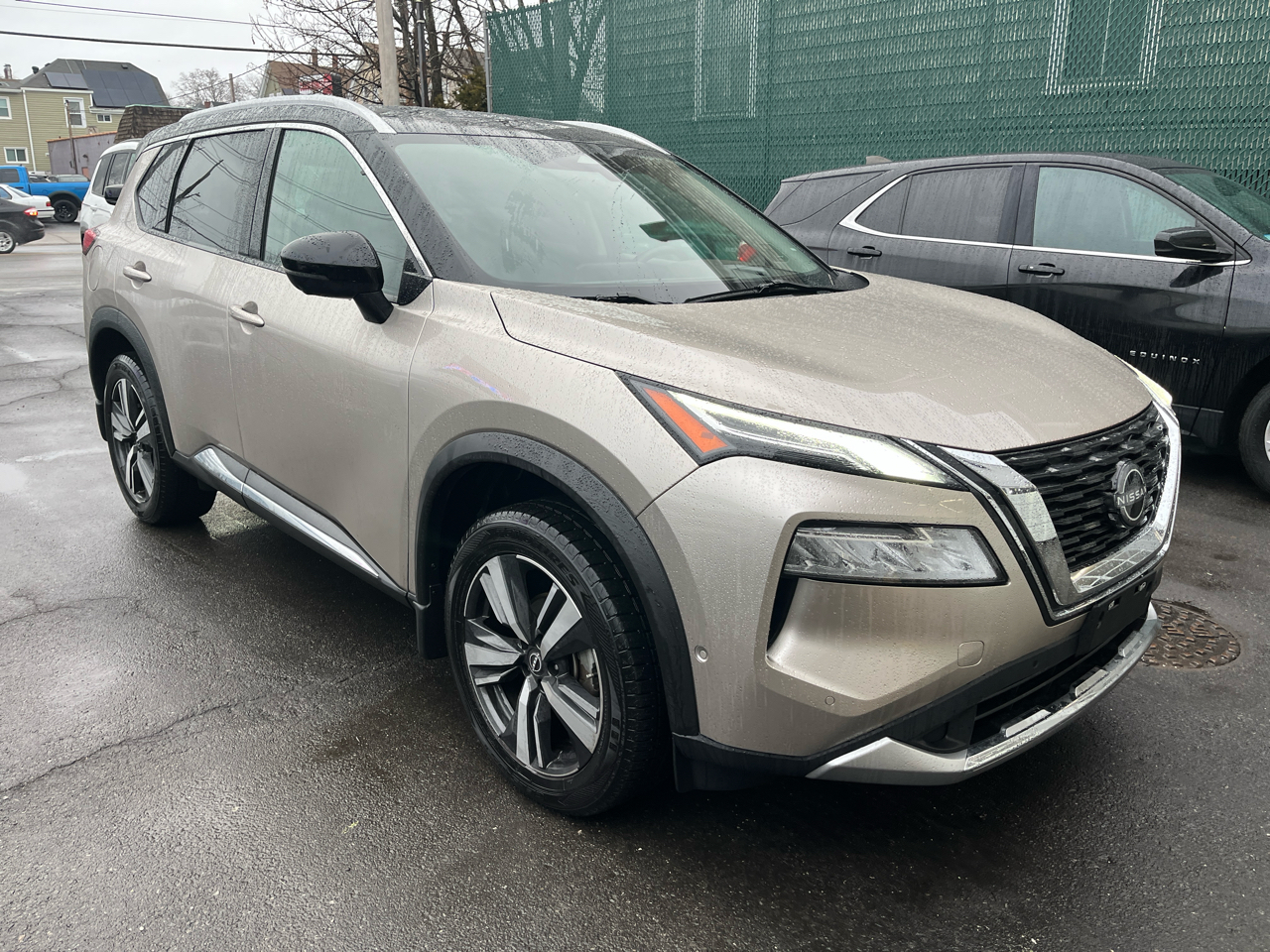 Nissan Rogue AWD Platinum *Ltd Avail* 2023