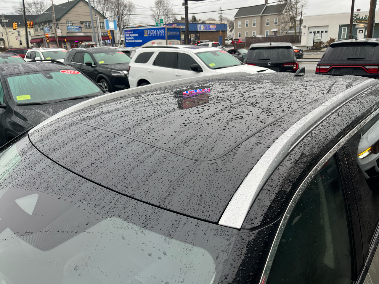 Nissan Rogue AWD Platinum *Ltd Avail* 2023