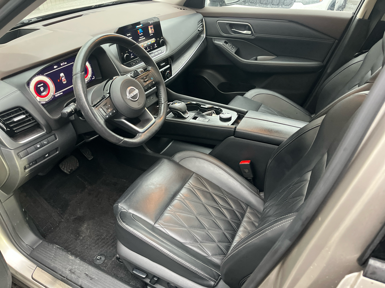 Nissan Rogue AWD Platinum *Ltd Avail* 2023