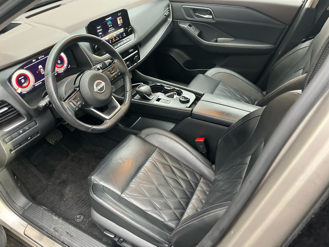 Nissan Rogue AWD Platinum *Ltd Avail* 2023