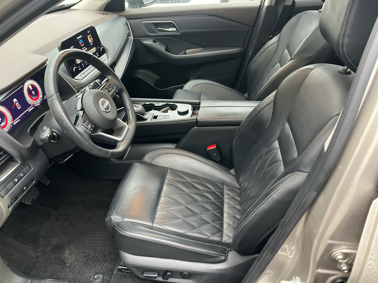 Nissan Rogue AWD Platinum *Ltd Avail* 2023