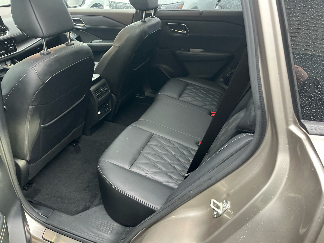 Nissan Rogue AWD Platinum *Ltd Avail* 2023