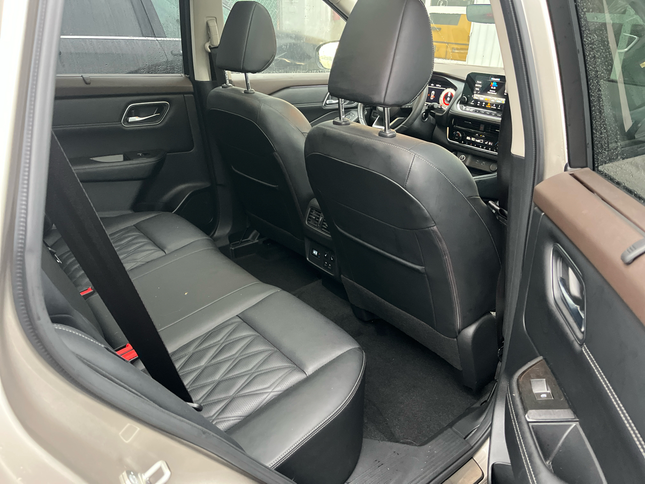 Nissan Rogue AWD Platinum *Ltd Avail* 2023