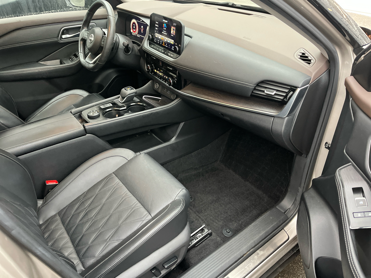 Nissan Rogue AWD Platinum *Ltd Avail* 2023