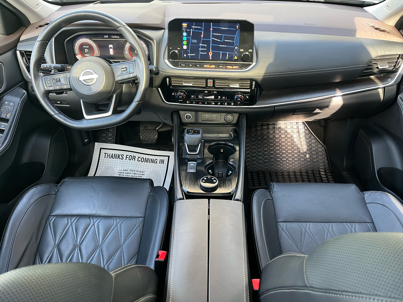 Nissan Rogue AWD Platinum *Ltd Avail* 2023