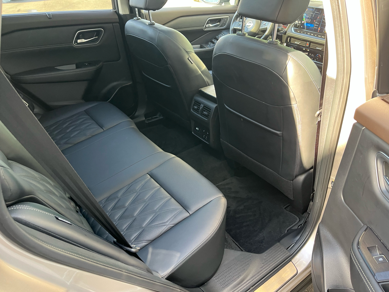 Nissan Rogue AWD Platinum *Ltd Avail* 2023