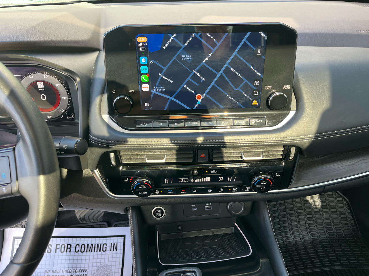 Nissan Rogue AWD Platinum *Ltd Avail* 2023