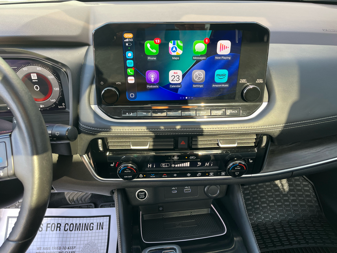 Nissan Rogue AWD Platinum *Ltd Avail* 2023