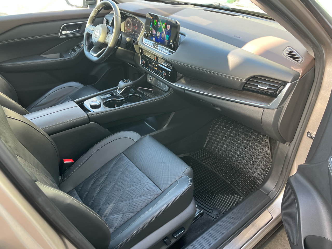 Nissan Rogue AWD Platinum *Ltd Avail* 2023