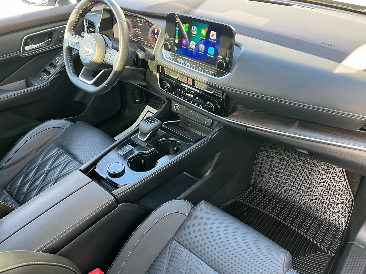 Nissan Rogue AWD Platinum *Ltd Avail* 2023