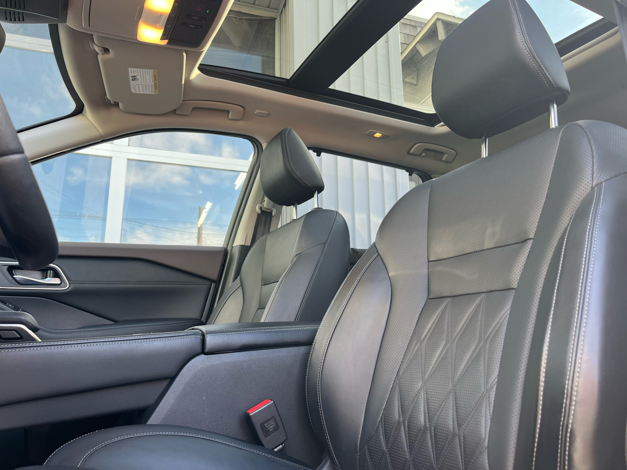 Nissan Rogue AWD Platinum *Ltd Avail* 2023