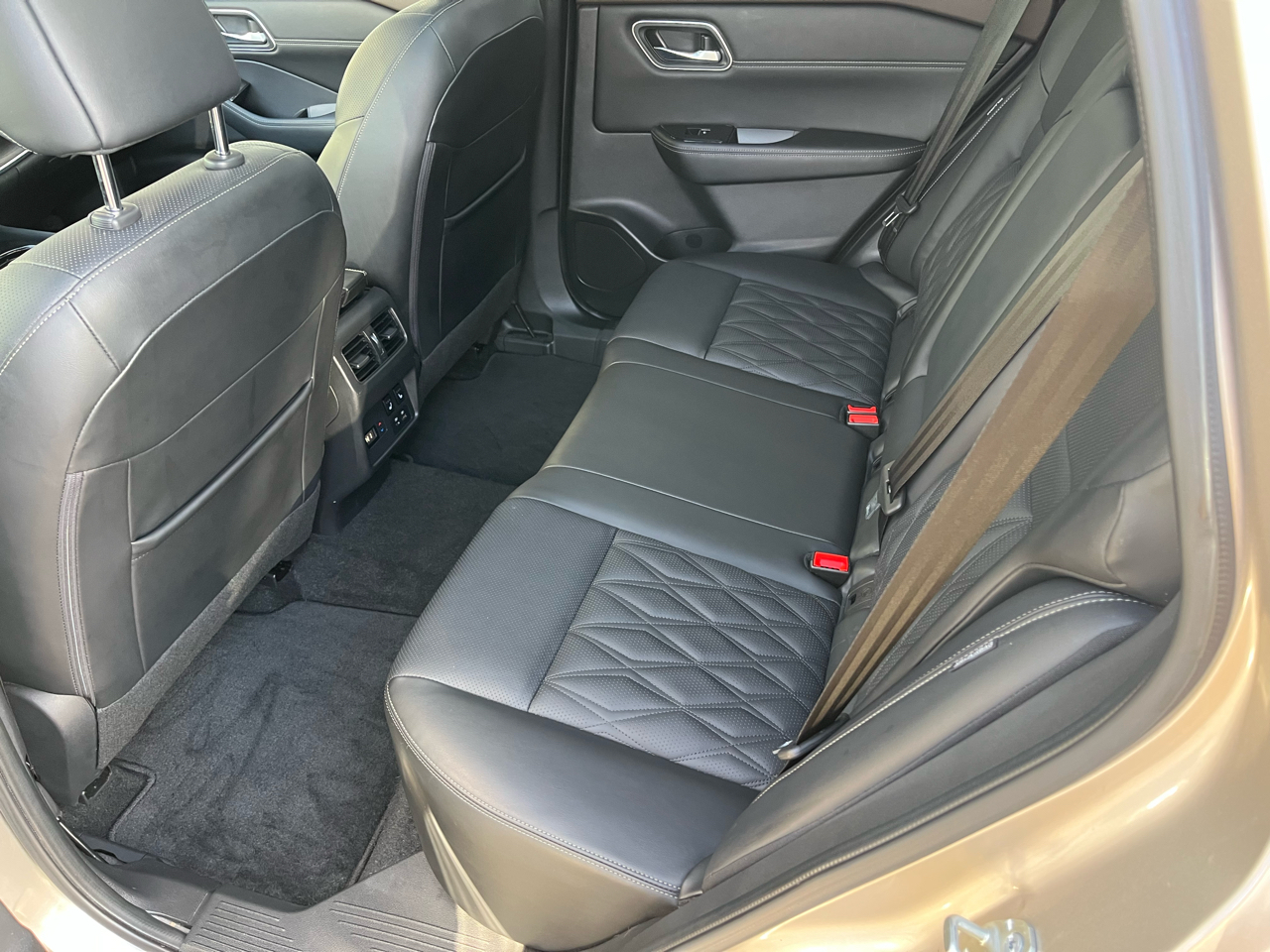 Nissan Rogue AWD Platinum *Ltd Avail* 2023