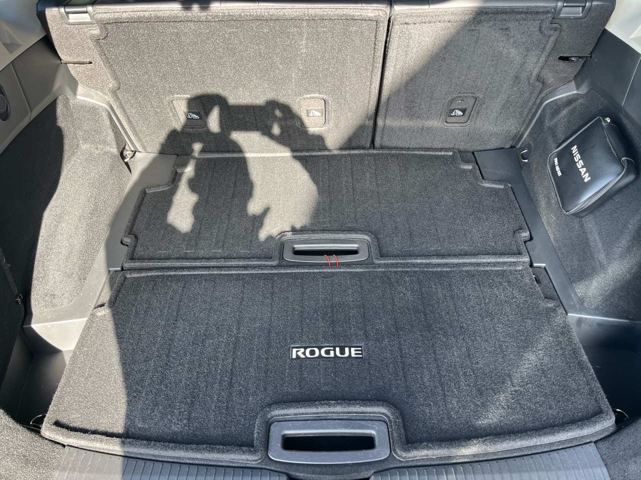 Nissan Rogue AWD Platinum *Ltd Avail* 2023