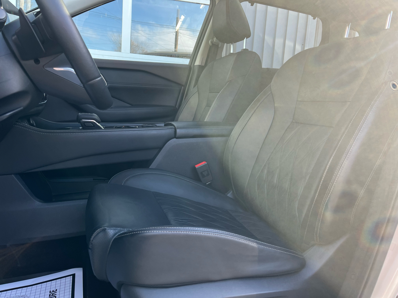 Nissan Rogue AWD Platinum *Ltd Avail* 2023