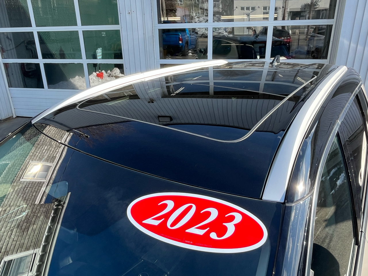 Nissan Rogue AWD Platinum *Ltd Avail* 2023