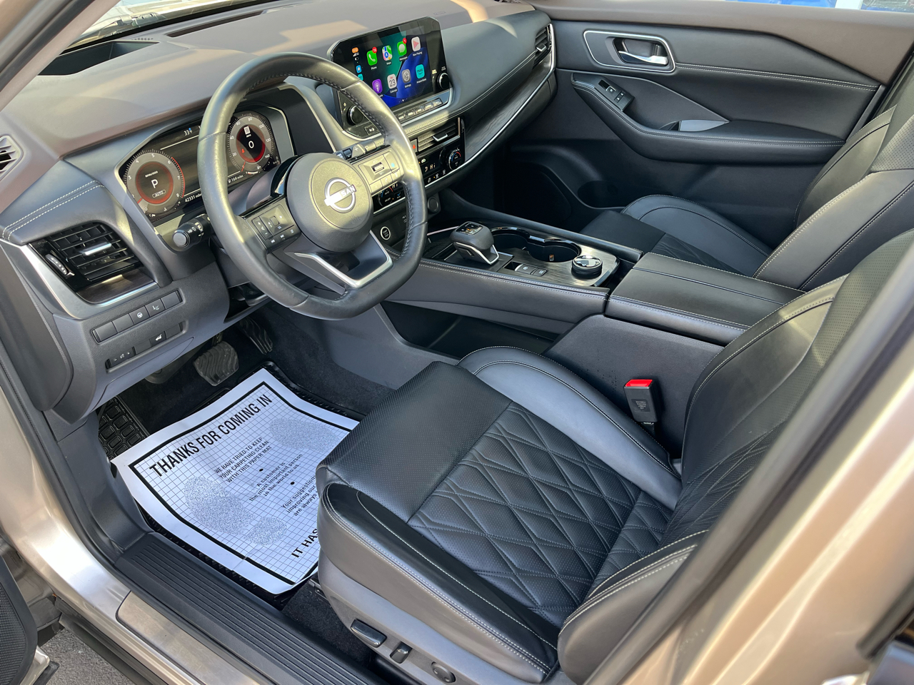 Nissan Rogue AWD Platinum *Ltd Avail* 2023