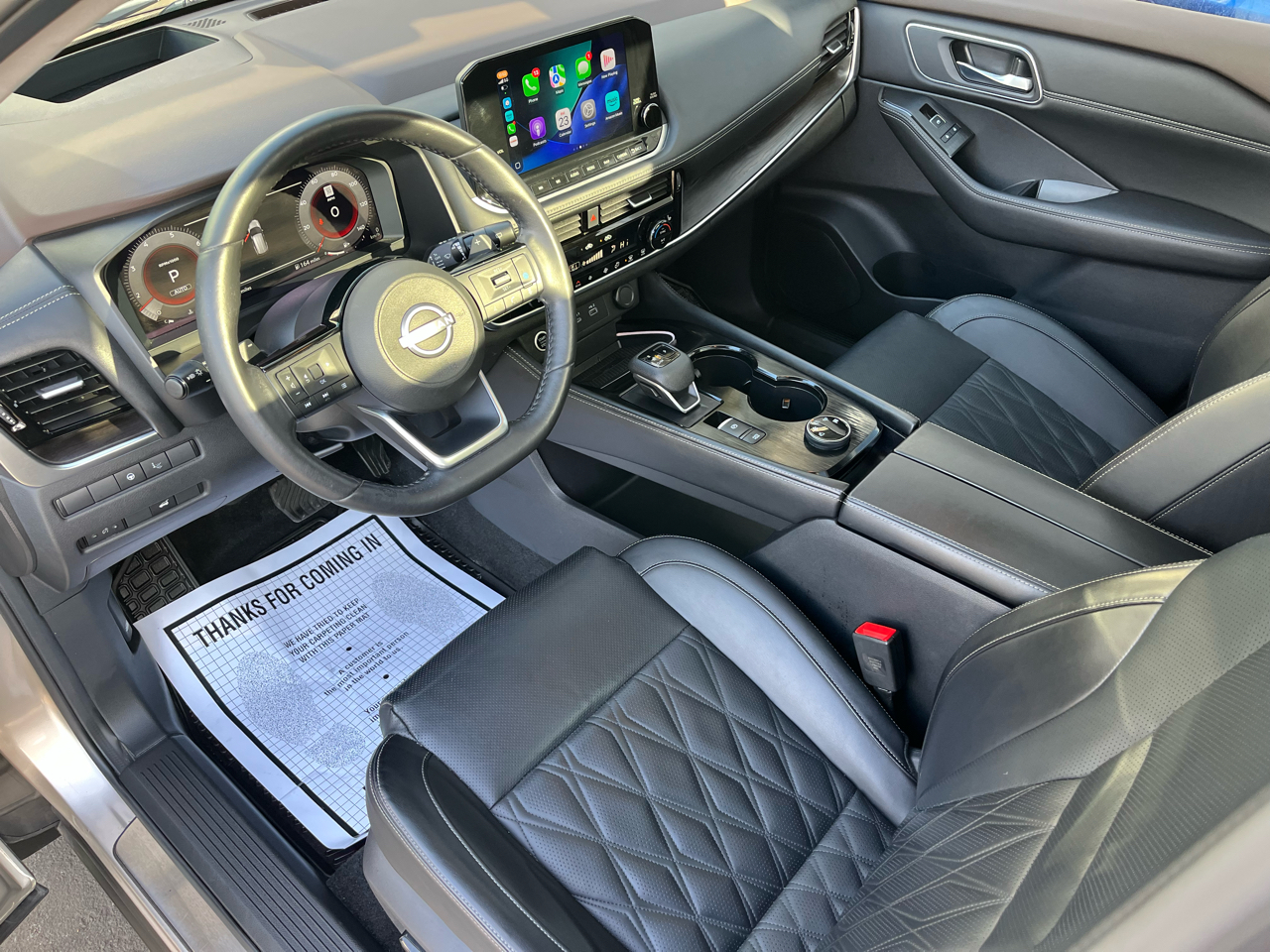 Nissan Rogue AWD Platinum *Ltd Avail* 2023