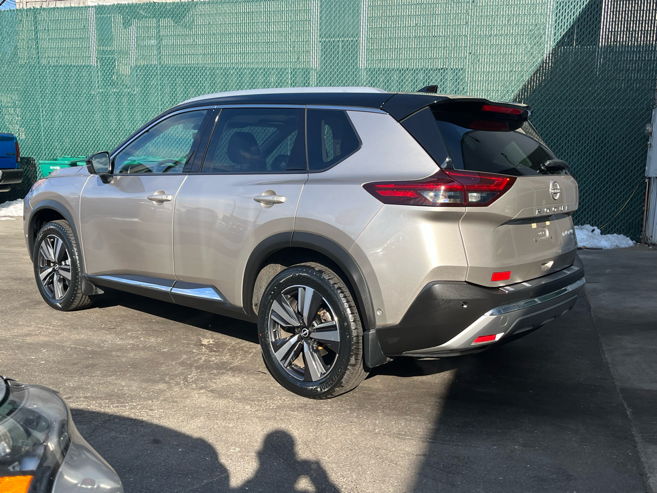 Nissan Rogue AWD Platinum *Ltd Avail* 2023