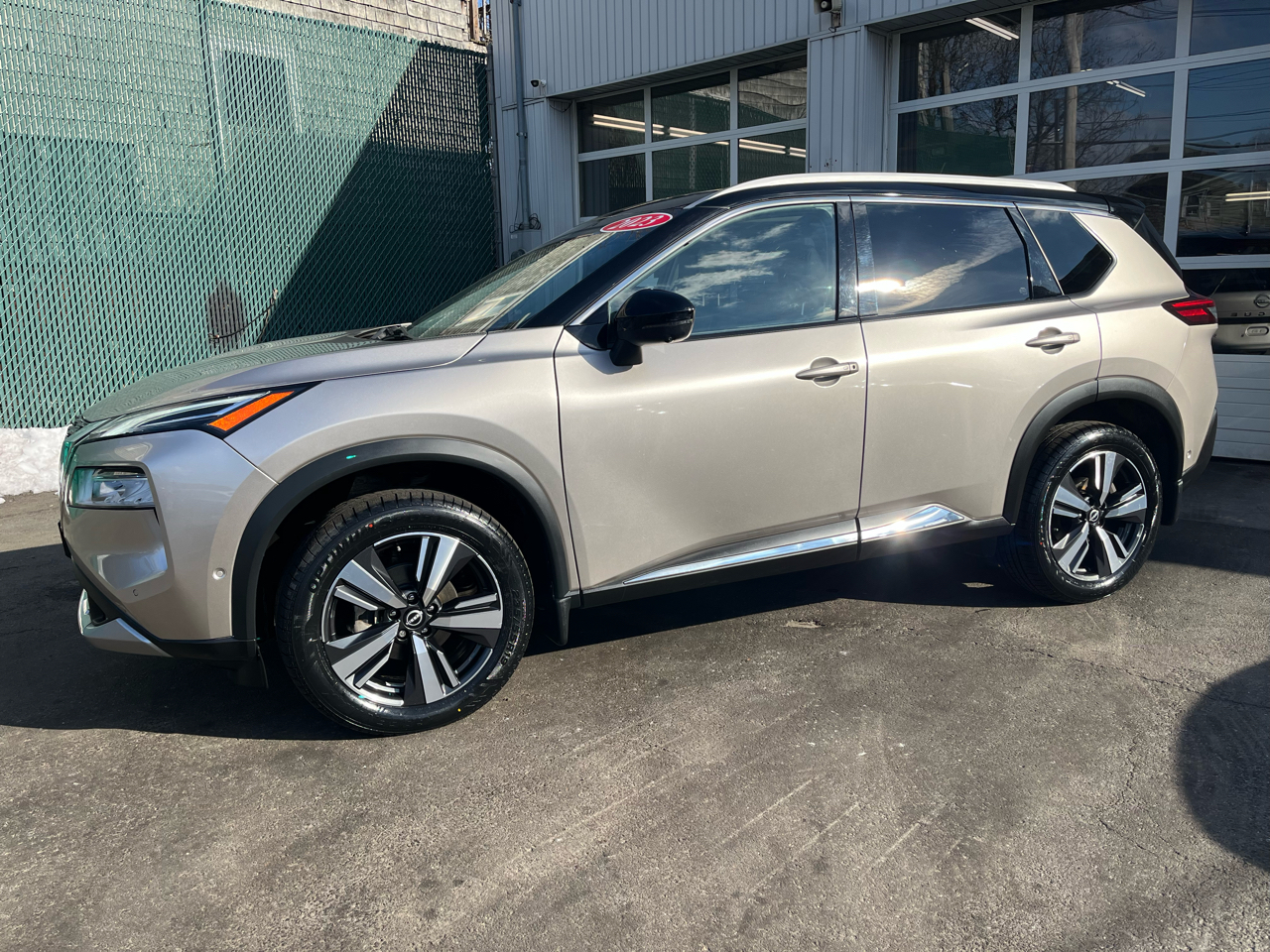 Nissan Rogue AWD Platinum *Ltd Avail* 2023