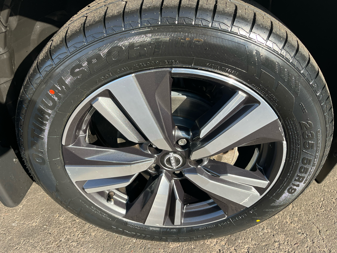 Nissan Rogue AWD Platinum *Ltd Avail* 2023