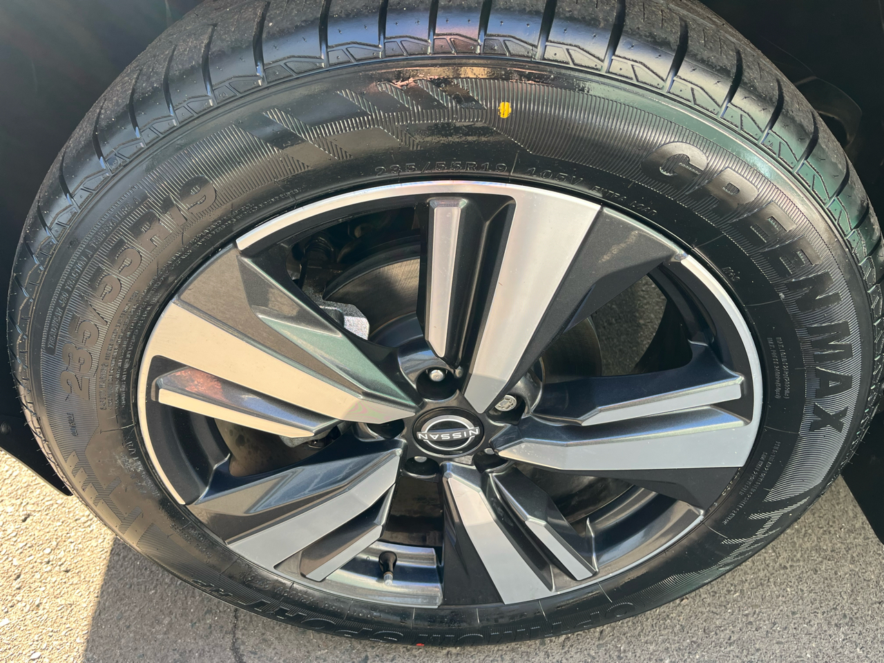 Nissan Rogue AWD Platinum *Ltd Avail* 2023