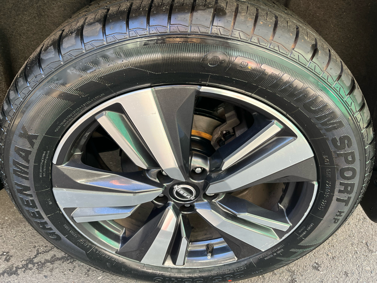 Nissan Rogue AWD Platinum *Ltd Avail* 2023