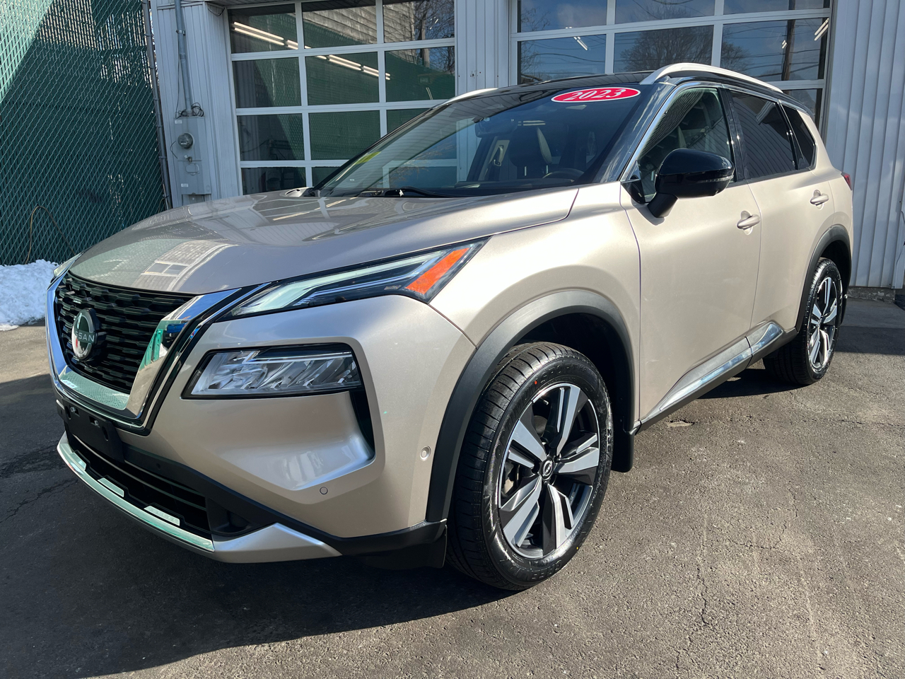 Nissan Rogue AWD Platinum *Ltd Avail* 2023