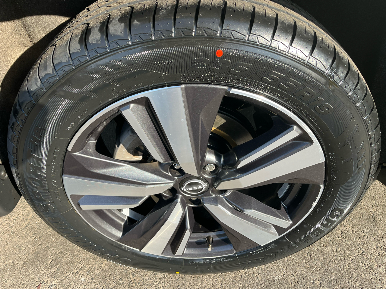 Nissan Rogue AWD Platinum *Ltd Avail* 2023