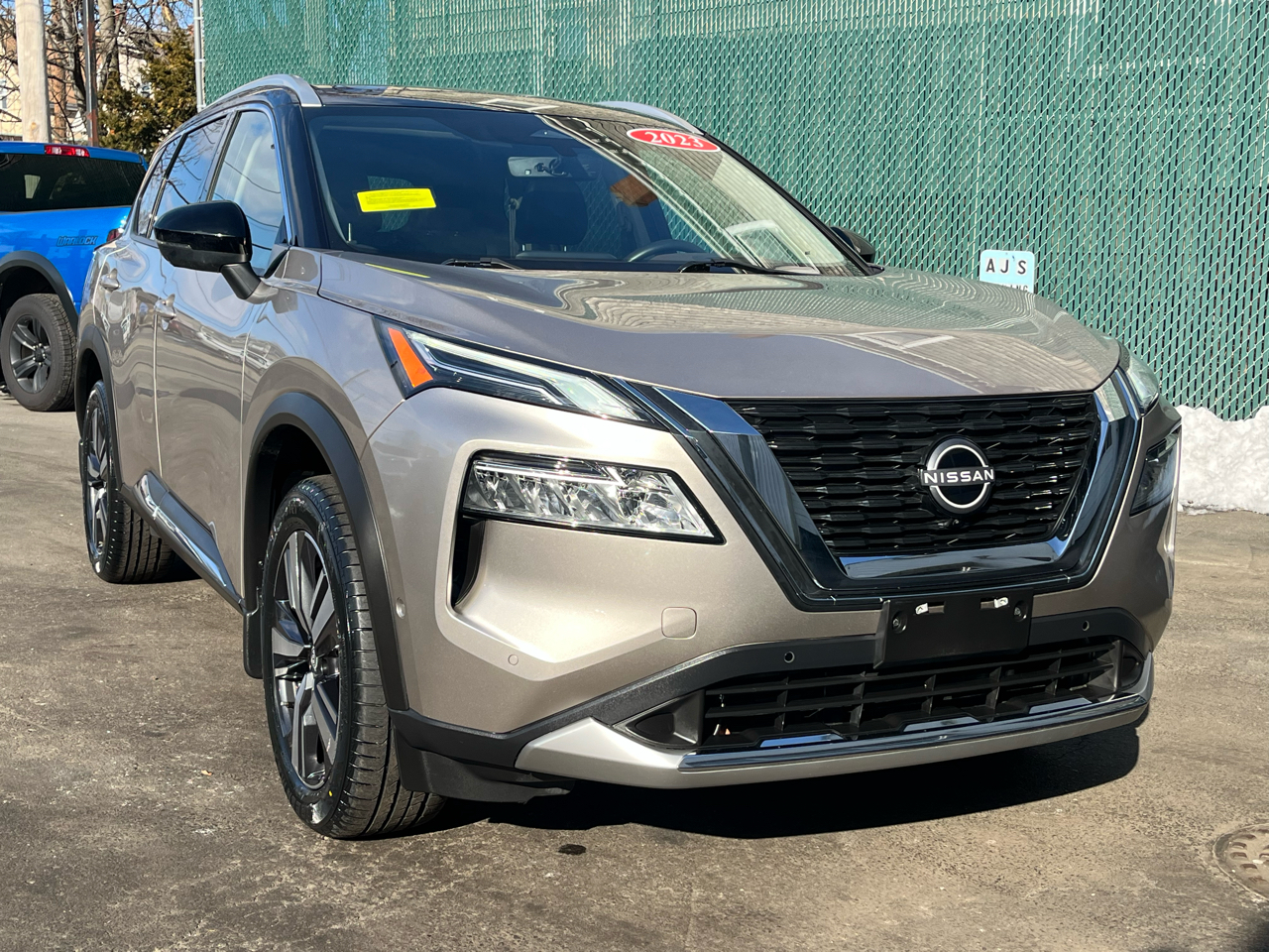 Nissan Rogue AWD Platinum *Ltd Avail* 2023