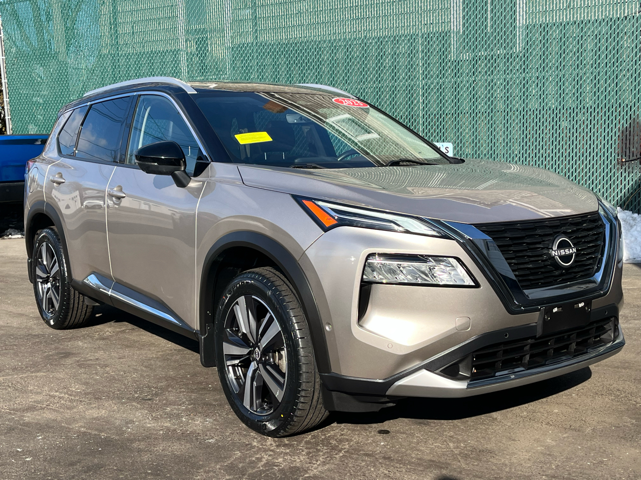 Nissan Rogue AWD Platinum *Ltd Avail* 2023